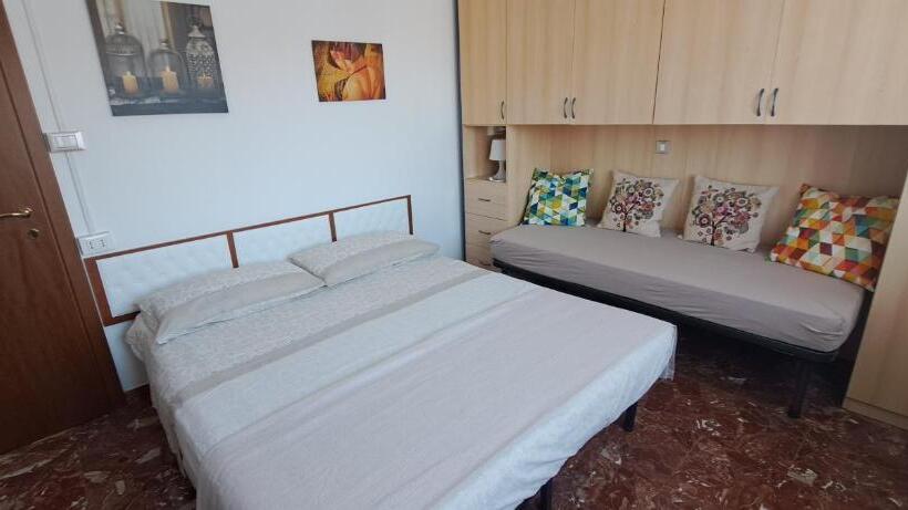 غرفة قياسية ثلاثية, Le Terrazze