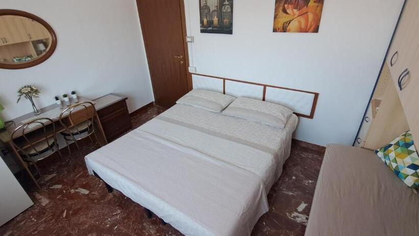 غرفة قياسية ثلاثية, Le Terrazze