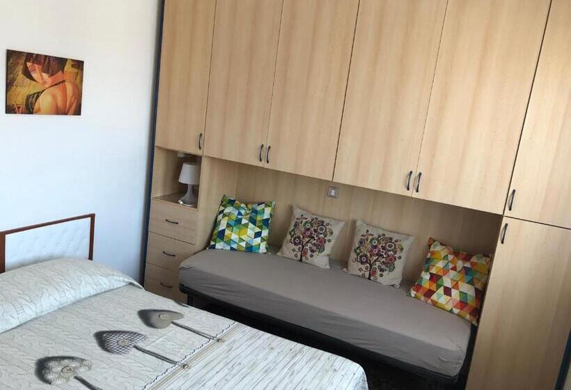 غرفة قياسية ثلاثية, Le Terrazze