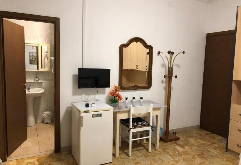 غرفة سوبيريور ثلاثية, Le Terrazze