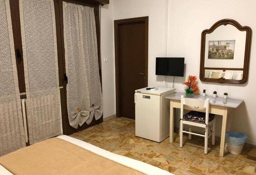 غرفة سوبيريور ثلاثية, Le Terrazze