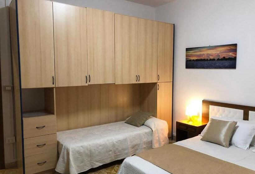 غرفة سوبيريور ثلاثية, Le Terrazze