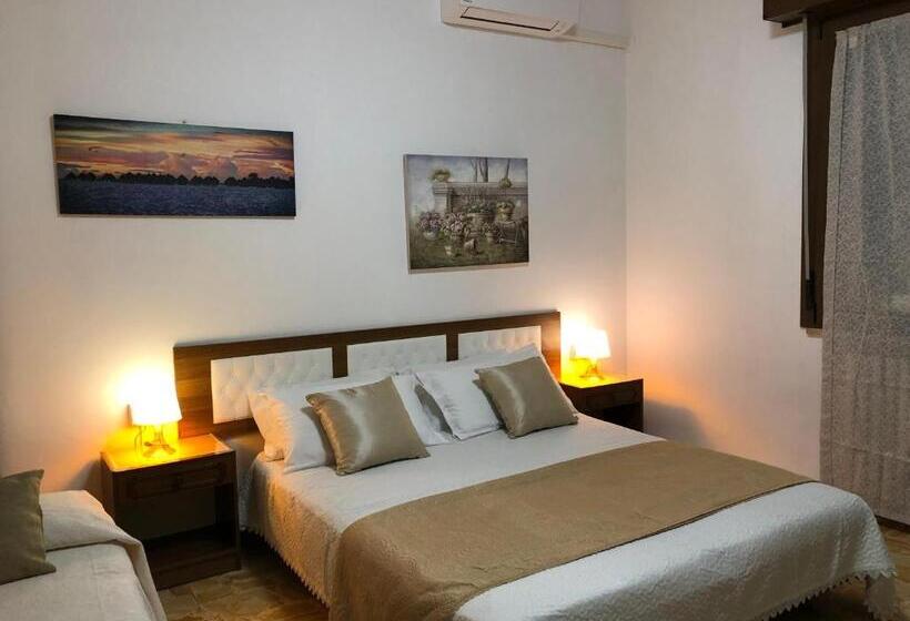 غرفة سوبيريور ثلاثية, Le Terrazze