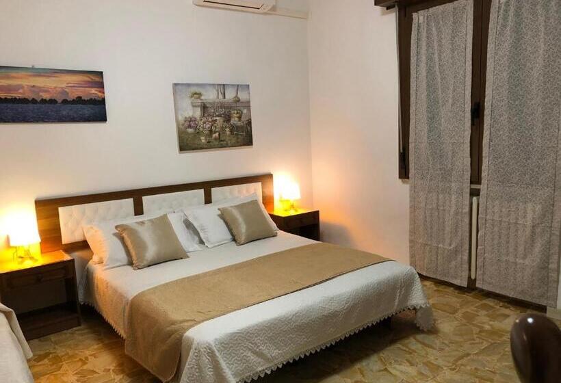 غرفة سوبيريور ثلاثية, Le Terrazze