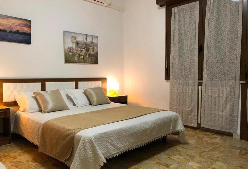 غرفة سوبيريور ثلاثية, Le Terrazze