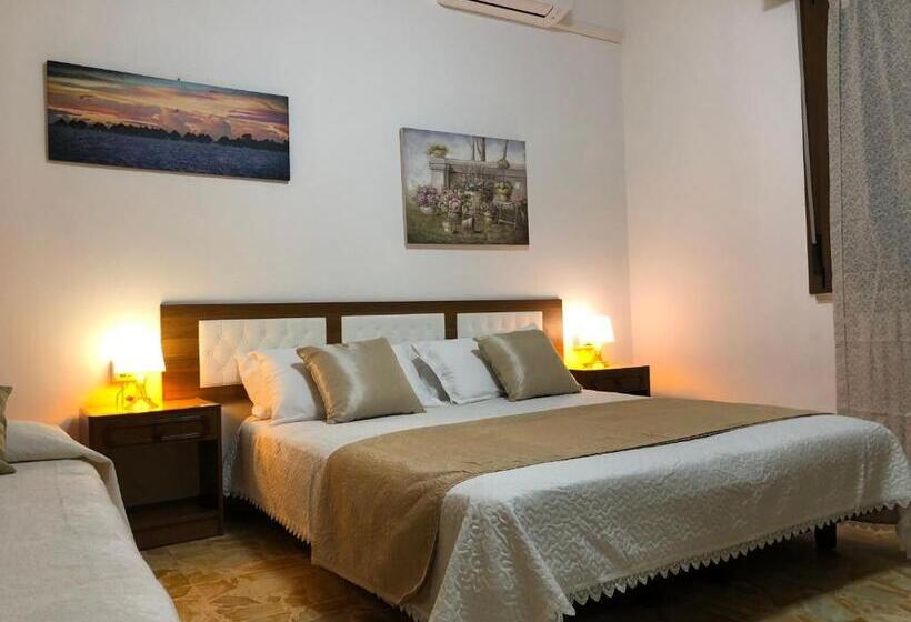 غرفة سوبيريور ثلاثية, Le Terrazze