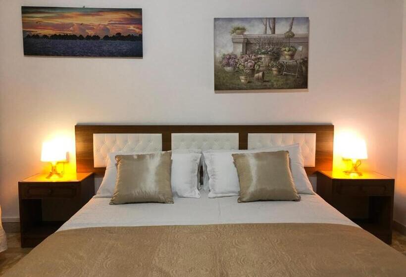 غرفة سوبيريور ثلاثية, Le Terrazze