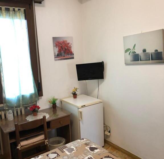 غرفة قياسية, Le Terrazze