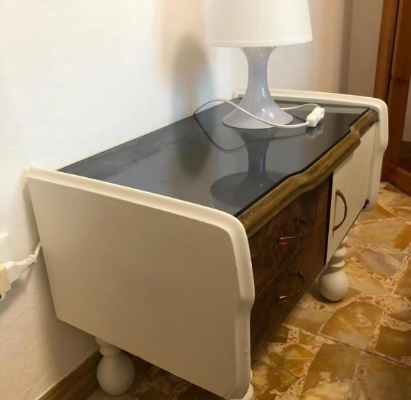 غرفة قياسية, Le Terrazze