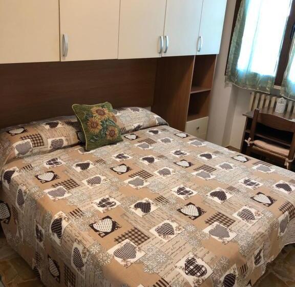 غرفة قياسية, Le Terrazze