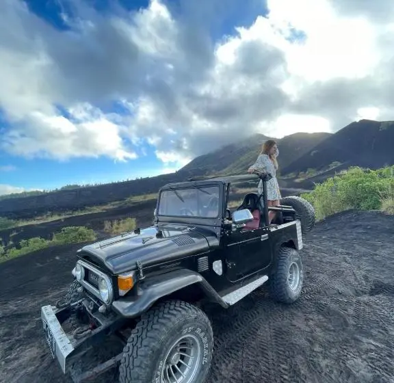 デラックスルーム, Mount Batur Villa