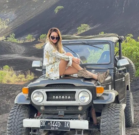 デラックスルーム, Mount Batur Villa