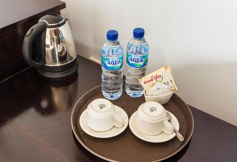 Deluxe Szoba, Mount Batur Villa