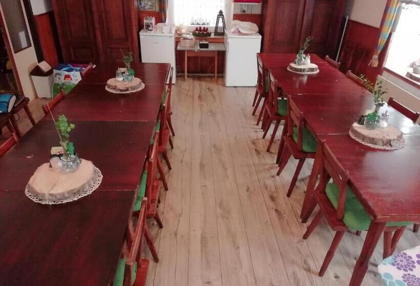 חדר סטנדרט לארבעה, Penzion Rudolfovna