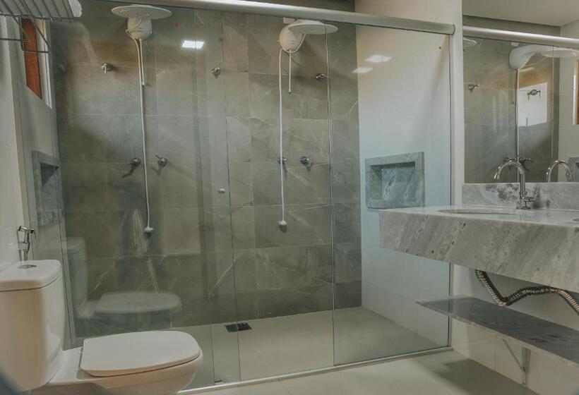 سوییت با چشم‌انداز کوه, Pousada Cheiro Da Terra