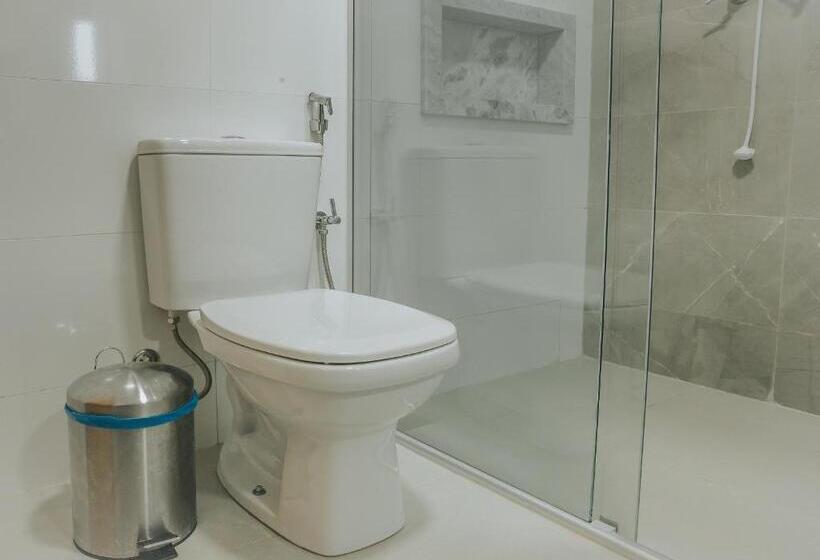 سوییت با چشم‌انداز کوه, Pousada Cheiro Da Terra