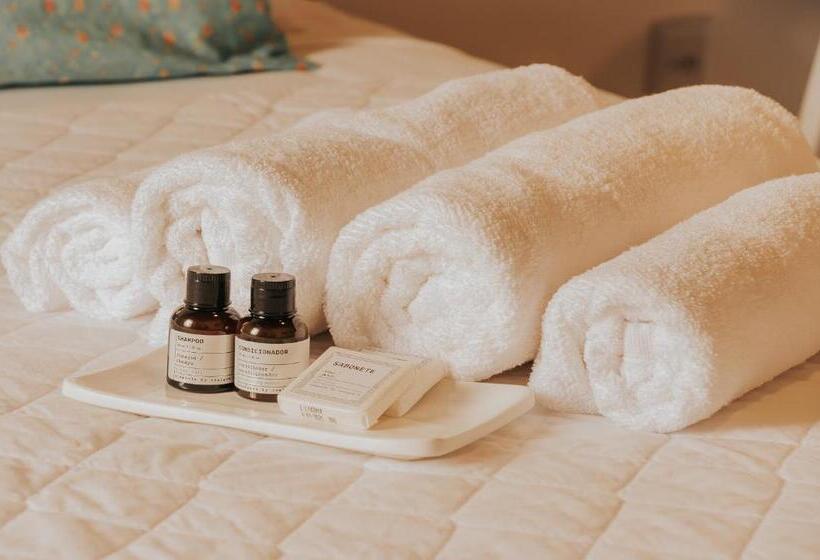 سوییت با چشم‌انداز کوه, Pousada Cheiro Da Terra