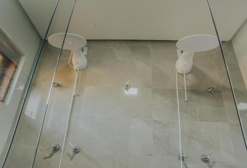 سوییت با چشم‌انداز کوه, Pousada Cheiro Da Terra