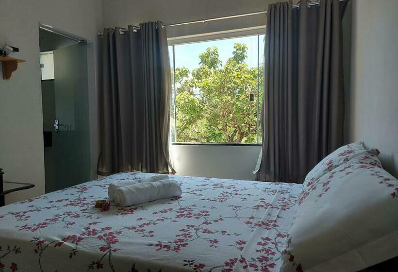 산 전망 스위트, Suítes Canaã