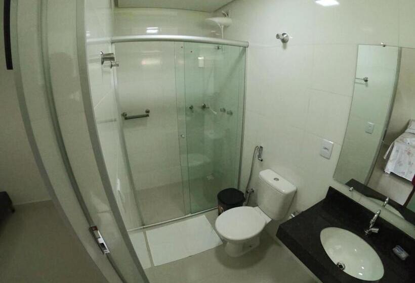 스탠다드 룸, Suítes Canaã