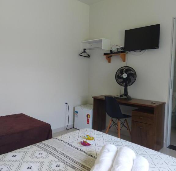 스탠다드 룸, Suítes Canaã