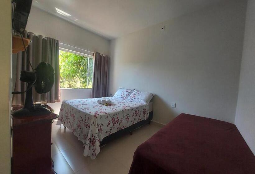 산 전망 스위트, Suítes Canaã