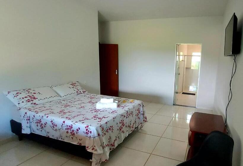 산 전망 스위트, Suítes Canaã