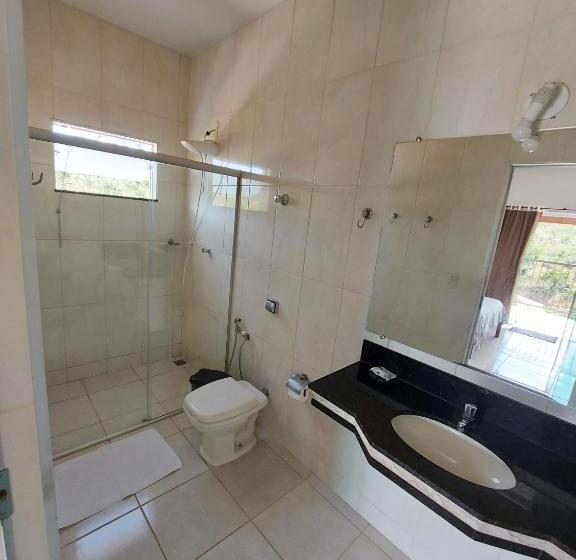 산 전망 스위트, Suítes Canaã