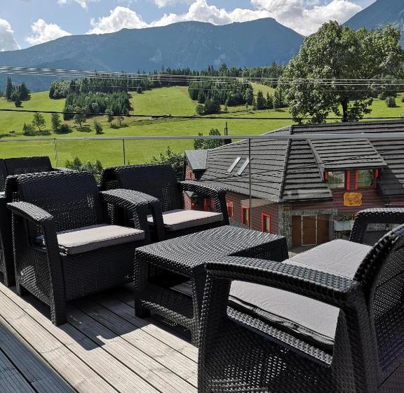 Апартаменты Дюплекс 1 Спальня, Stonegallery