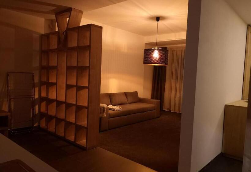 Апартаменты 1 Спальня, Stonegallery