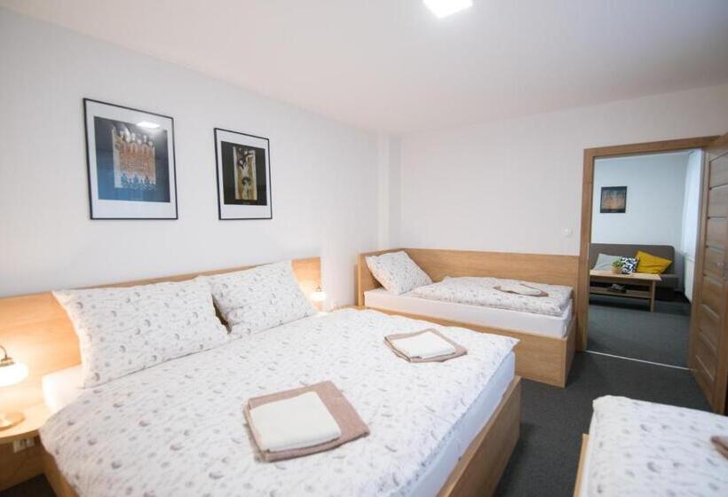 Апартаменты Superior 1 Спальня, Villa Michaela