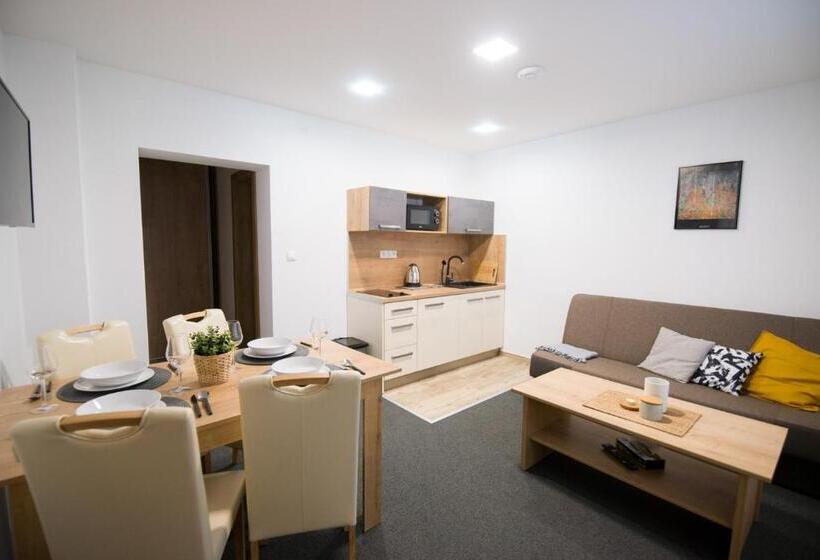 Апартаменты Superior 1 Спальня, Villa Michaela