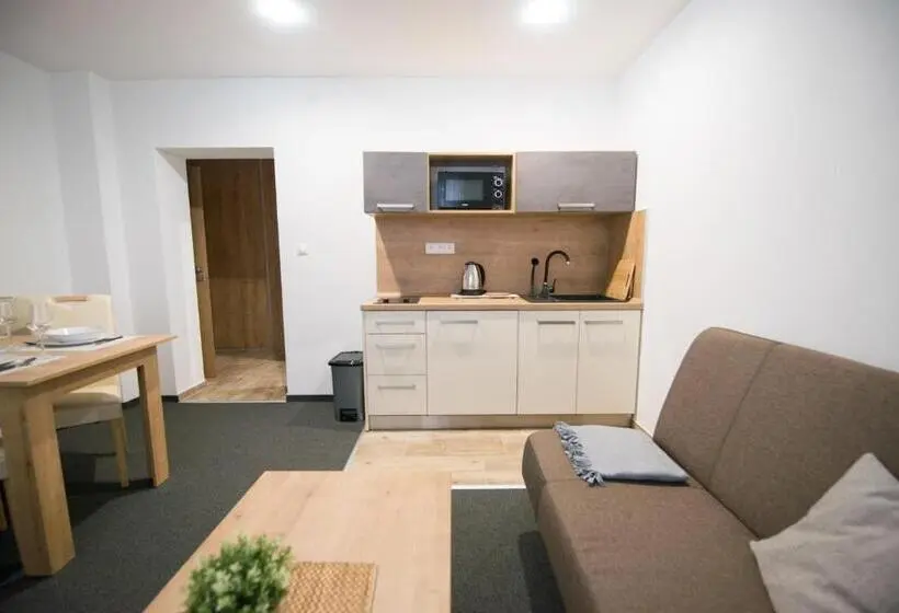 1ベッドルームのスーペリアアパートメント, Villa Michaela