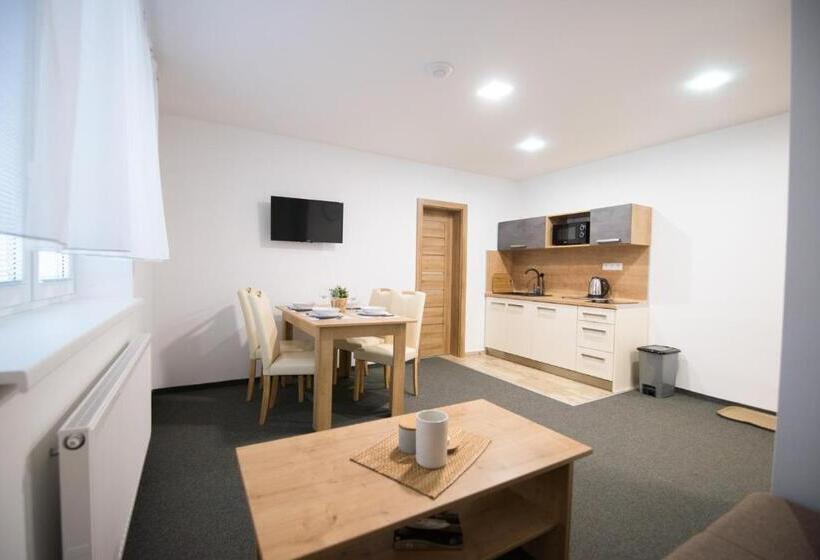 Апартаменты Superior 1 Спальня, Villa Michaela