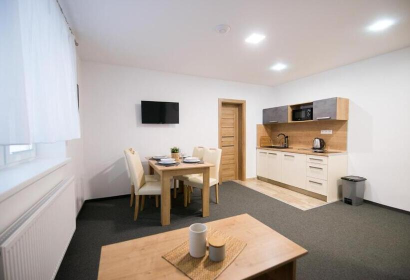 带1个卧室的高级公寓, Villa Michaela