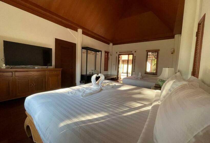 산 전망 스위트, Casa Khaoyai Bed&breakfast