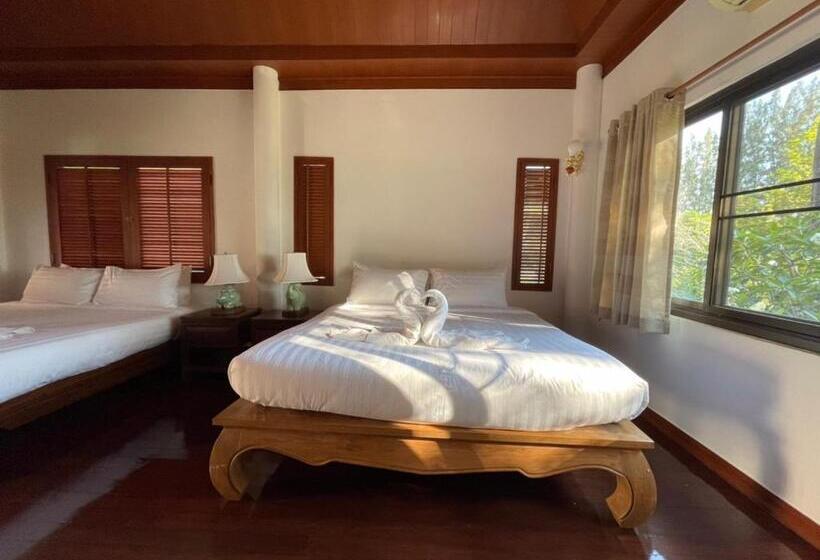 マウンテンビュースイート, Casa Khaoyai Bed&breakfast