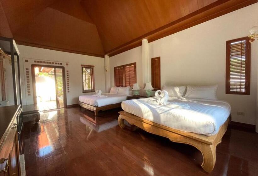 マウンテンビュースイート, Casa Khaoyai Bed&breakfast