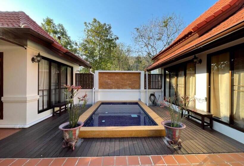 산 전망 스위트, Casa Khaoyai Bed&breakfast