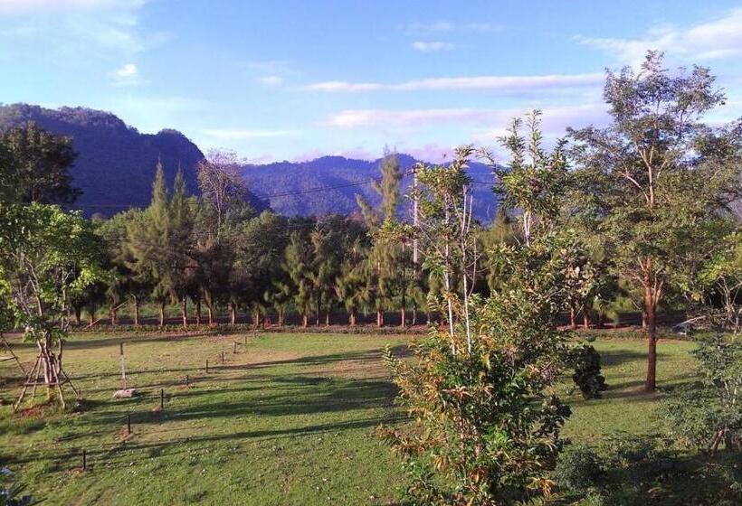 マウンテンビュースイート, Casa Khaoyai Bed&breakfast