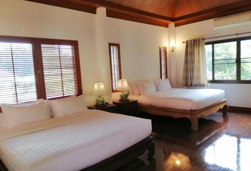 산 전망 스위트, Casa Khaoyai Bed&breakfast