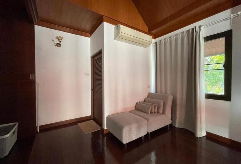 디럭스 룸, Casa Khaoyai Bed&breakfast