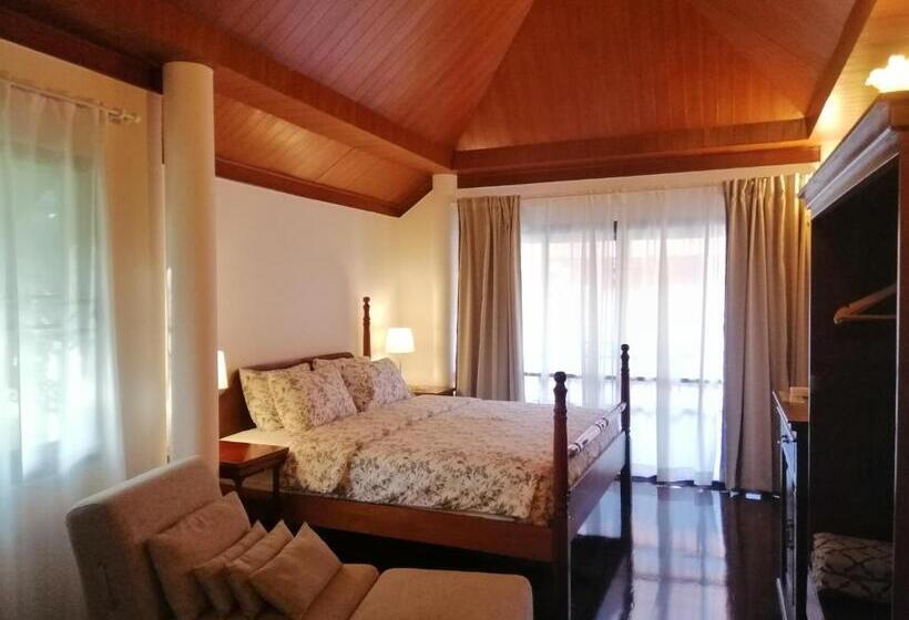 デラックスルーム, Casa Khaoyai Bed&breakfast