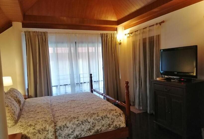 デラックスルーム, Casa Khaoyai Bed&breakfast