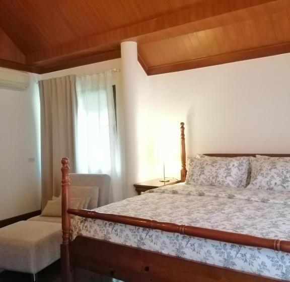 디럭스 룸, Casa Khaoyai Bed&breakfast