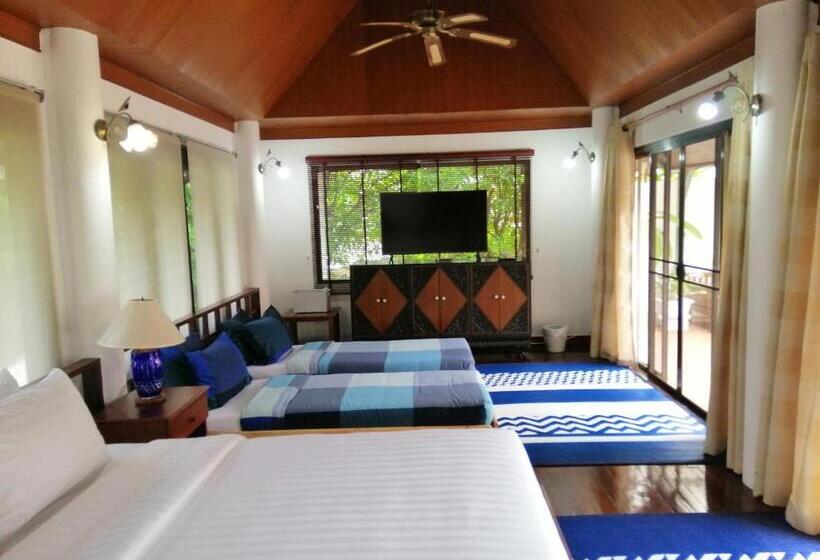 ファミリールーム, Casa Khaoyai Bed&breakfast