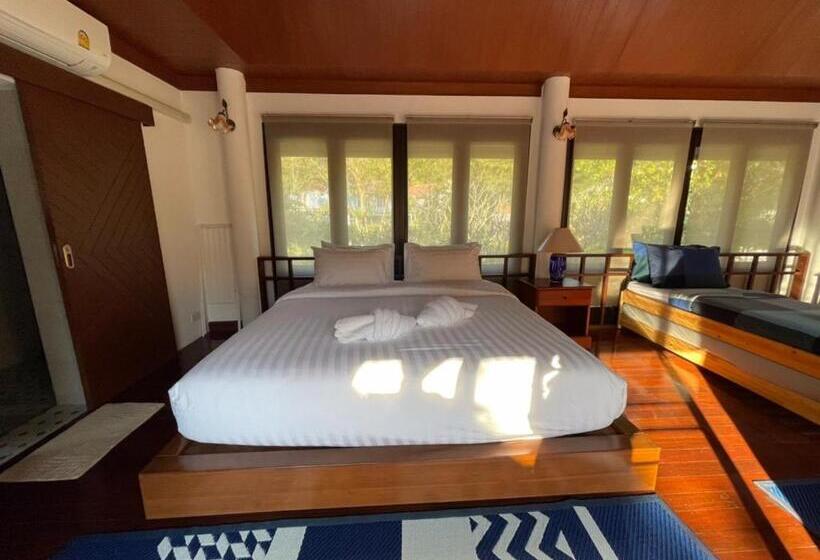 ファミリールーム, Casa Khaoyai Bed&breakfast