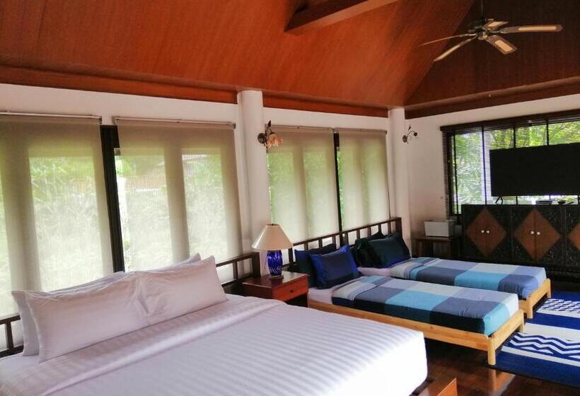 ファミリールーム, Casa Khaoyai Bed&breakfast