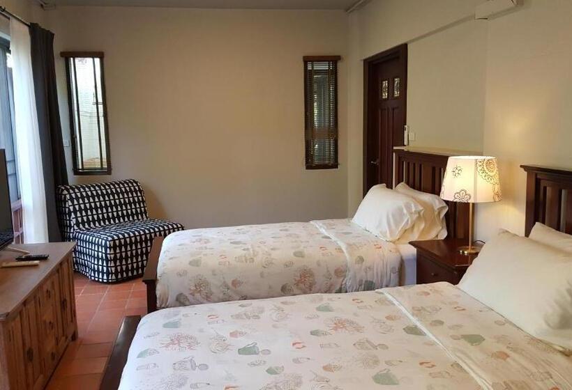 ガーデンビュースタンダードルーム, Casa Khaoyai Bed&breakfast