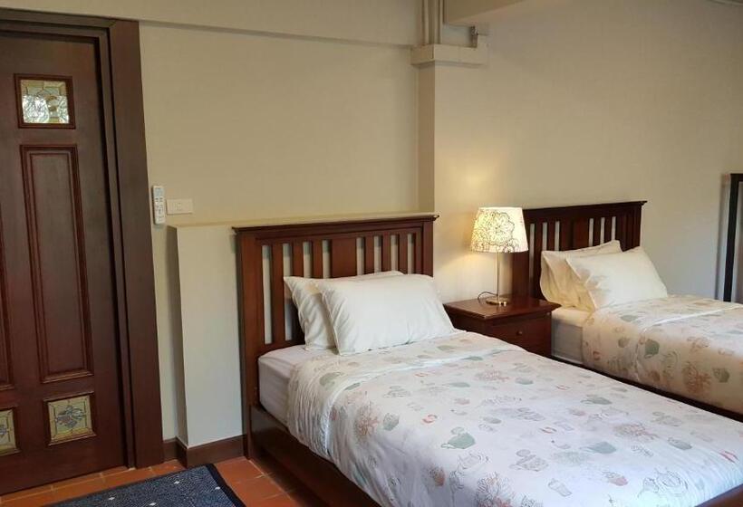 스탠다드 룸 가든 전망, Casa Khaoyai Bed&breakfast